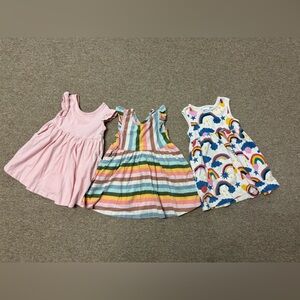 Hanna Andersson Girls 2T dresses